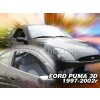 Deflektory na Ford Puma, 3-dverová, r.v.: 1997 - 2002 Deflektory na Ford Puma, 3-dverová, r.v.: 1997 - 2002