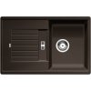 Blanco Zia 45 S granitový drez 78x50 cm hnedá 515070 Blanco Zia 45 S granitový drez 78x50 cm hnedá 515070