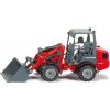 Siku 3059 FARMER Nakladač Weidemann 1770 CX50 1:32 (SI-3059) Siku 3059 FARMER Nakladač Weidemann 1770 CX50 1:32 (SI-3059)