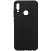 Soft Flex Puzdro na mobil Huawei P Smart 2019, Honor 10 Lite Farba: Čierna 8669 Soft Flex Puzdro na mobil Huawei P Smart 2019, Honor 10 Lite Farba: Čierna 8669