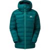 Dámska páperová bunda MOUNTAIN EQUIPMENT W's Senja Jacket Deep Teal L Dámska páperová bunda MOUNTAIN EQUIPMENT W's Senja Jacket Deep Teal L