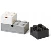 LEGO® Storage Multi-Pack 3 ks černá, bílá, šedá LEGO® Storage Multi-Pack 3 ks černá, bílá, šedá