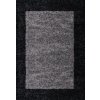 Ayyildiz , Kusový koberec Life Shaggy 1503 anthracit, 300x400, šedá, obývacia izba Ayyildiz , Kusový koberec Life Shaggy 1503 anthracit, 300x400, šedá, obývacia izba