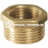 Redukcia mosadzná 6/4 Redukcia mosadzná 6/4