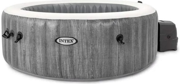 Intex Pure Spa Bubble Wood 28440