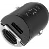 Autonabíjačka FIXED s 2xUSB-C výstupom v miniatúrnom prevedení, podpora PD, 30W, čierna Autonabíjačka FIXED s 2xUSB-C výstupom v miniatúrnom prevedení, podpora PD, 30W, čierna