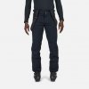 Nohavice Rossignol Ski pant black Varianta: L Nohavice Rossignol Ski pant black Varianta: L