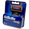 Gillette Fusion5 ProGlide Power 4 ks Gillette Fusion5 ProGlide Power 4 ks