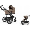 THULE Urban Glide 4-wheel magnetic buckle Set tinted taupe 2025 THULE Urban Glide 4-wheel magnetic buckle Set tinted taupe 2025