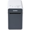 Brother TD-2125NWBXX1 termálna tlačiareň etikiet s priamou tlačou, 203 x 203 DPI Brother TD-2125NWBXX1 termálna tlačiareň etikiet s priamou tlačou, 203 x 203 DPI