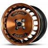 Alu disk Ronal R10 Turbo Copper 7x15 4x100 ET28 leštený medený Alu disk Ronal R10 Turbo Copper 7x15 4x100 ET28 leštený medený