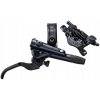 Shimano SLX BR-M7120 komplet polymér + chladič zadná čierna Shimano SLX BR-M7120 komplet polymér + chladič zadná čierna