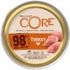 Wellness Core 98% Morčacie receptúra 85 g Wellness Core 98% Morčacie receptúra 85 g