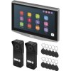 GoSmart Sada videovrátnika IP-750 s 2 vstupmi