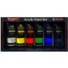 Farby akrylové JUMBO 6 ks 75 ml PK54-5 Farby akrylové JUMBO 6 ks 75 ml PK54-5