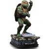 Iron Studios Teenage Mutant Ninja Turtles Art Scale Statue 1/10 Michelangelo 19 cm Iron Studios Teenage Mutant Ninja Turtles Art Scale Statue 1/10 Michelangelo 19 cm