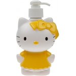 Hello Kitty Funny Girls 3D Shampoo 250 ml Jahoda