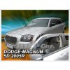 Deflektory Heko Dodge Magnum 5D 2005 - 2008 Deflektory Heko Dodge Magnum 5D 2005 - 2008