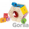 Triedenie tvarov box 2 - Hape Triedenie tvarov box 2 - Hape