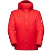 Mammut Bundy Rime Flex Insulated Červená Mammut Bundy Rime Flex Insulated Červená