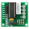 Modul driver/ovládač pre krokový motor s ULN2003 Modul driver/ovládač pre krokový motor s ULN2003
