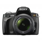 Sony Alpha DSLR-A230