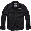 BRANDIT košeľa Motörhead Vintage Shirt čierna Veľkosť: 7XL BRANDIT košeľa Motörhead Vintage Shirt čierna Veľkosť: 7XL