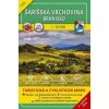 Šarišská vrchovina Branisko 1:50 000 Šarišská vrchovina Branisko 1:50 000