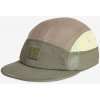 Bežecká čiapka Buff 5 Panel Go Cap - domus khaki Bežecká čiapka Buff 5 Panel Go Cap - domus khaki