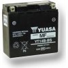 Motobatéria YUASA YT14B-BS 12Ah, 12V Motobatéria YUASA YT14B-BS 12Ah, 12V