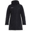 Craft Parka W 1905992 dámska bunda - čierna (9999) - M Craft Parka W 1905992 dámska bunda - čierna (9999) - M