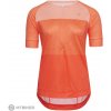 SILVINI Stabina WD1432 dámsky dres, oranžová S SILVINI Stabina WD1432 dámsky dres, oranžová S