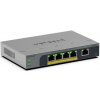 Netgear 5PT GIGABIT UNMANAGEABLE PLUS SWITCH W/POE+ Netgear 5PT GIGABIT UNMANAGEABLE PLUS SWITCH W/POE+