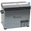 COMPASS Chladící box kompresor SILVER DUAL 40l 230/24/12V -20°C APP COMPASS Chladící box kompresor SILVER DUAL 40l 230/24/12V -20°C APP