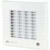 Vents Ventilátor Home o průměru 100 mm, 18 W, 34 dB, časovač žaluzií, bílý (100MAT) Vents Ventilátor Home o průměru 100 mm, 18 W, 34 dB, časovač žaluzií, bílý (100MAT)