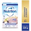 NUTRILON Pronutra Viaczrnná mliečna kaša s ovocím od uk. 6. mesiaca 225 g 170555 NUTRILON Pronutra Viaczrnná mliečna kaša s ovocím od uk. 6. mesiaca 225 g 170555