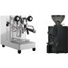 Lelit MaraX3 PL62X3, stainless steel + Eureka Mignon Manuale, BL black Lelit MaraX3 PL62X3, stainless steel + Eureka Mignon Manuale, BL black