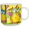 Banquet Detský hrnček Sova 210ml Banquet Detský hrnček Sova 210ml