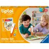 Ravensburger tiptoi Starter-Set 00114: Stift und Bauernhof-Buch - Lernsystem für Kinder ab 4 Jahren