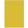 Apli farebný papier A2+ 170 g - zlatožltý - 25 ks Apli farebný papier A2+ 170 g - zlatožltý - 25 ks