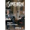 Maigret's Childhood Friend (Georges Simenon)(Brožovaná) Maigret's Childhood Friend (Georges Simenon)(Brožovaná)