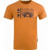 Alpine Pro Oher oranžové čierne