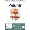 Canson Sp Càgrain Skicár 30 A3 224 g White Canson Sp Càgrain Skicár 30 A3 224 g White