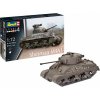Revell Plastic ModelKit tank 03290 - Sherman M4A1 (1:72) Revell Plastic ModelKit tank 03290 - Sherman M4A1 (1:72)