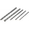 Sthor Sada vrtákov do betónu HSS 5ks Sthor Sada vrtákov do betónu HSS 5ks