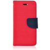 Púzdro Fancy Book Samsung Galaxy A52/A52 5G červeno modré Púzdro Fancy Book Samsung Galaxy A52/A52 5G červeno modré
