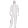 Delta Plus DT223 Jednorázová kombinéza biela M