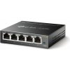 TP-LINK 5-Port Gigabit Easy Smart Switch PORT: 5× Gigabit RJ45 Ports SPEC: Desktop Steel Case FEATURE: MTU/Port/Tag-based VLAN, TL-SG105E TP-LINK 5-Port Gigabit Easy Smart Switch PORT: 5× Gigabit RJ45 Ports SPEC: Desktop Steel Case FEATURE: MTU/Port/Tag-based VLAN, TL-SG105E