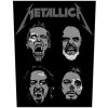Nažehlovačka Metallica - Undead Nažehlovačka Metallica - Undead