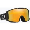 Lyžiarske okuliare Oakley Line Miner M matte black/prizm 24k iridium Lyžiarske okuliare Oakley Line Miner M matte black/prizm 24k iridium